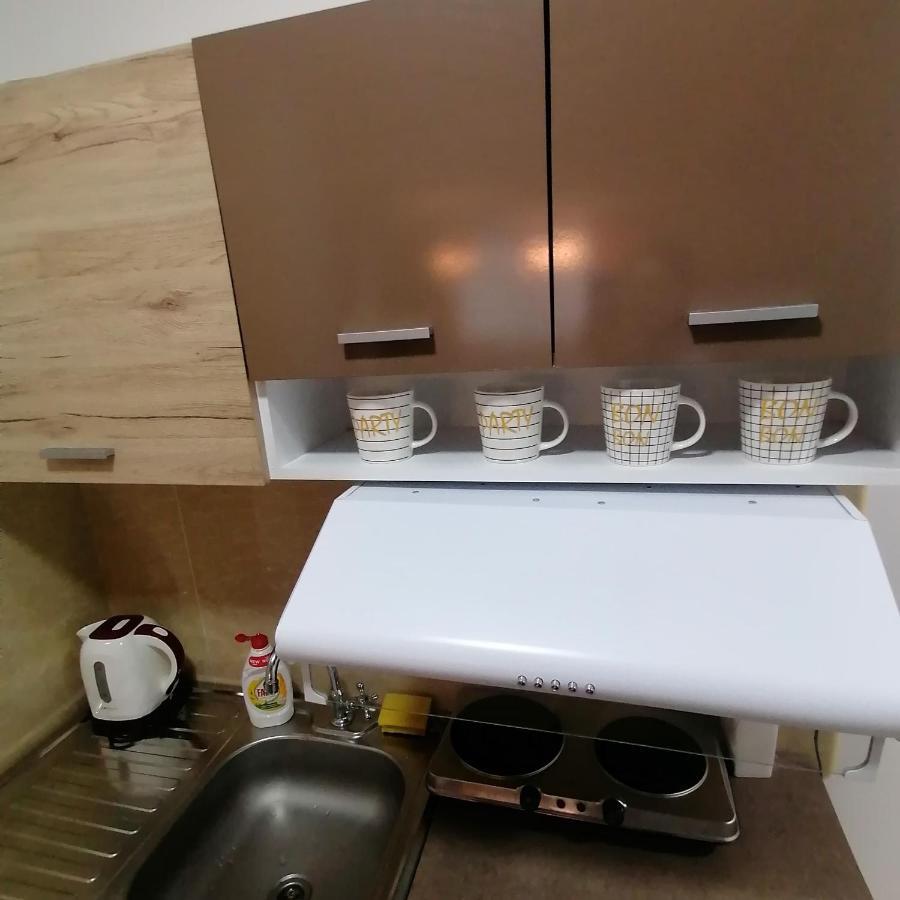 Marina Jacuzzi Apartment Free Parking Нови Сад Екстериор снимка